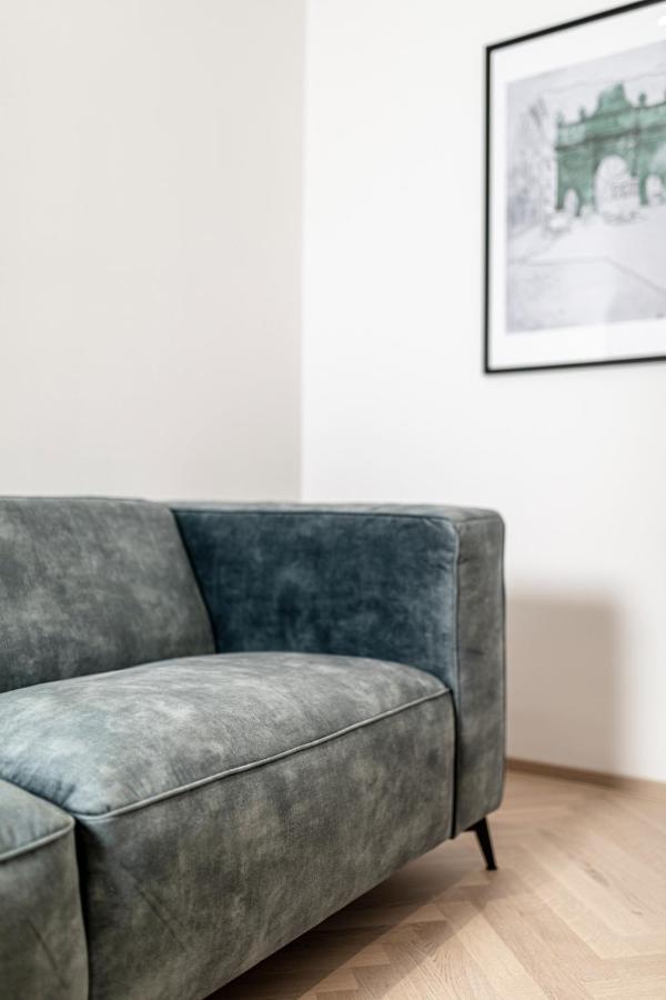 Center-apartment - Im Stadtzentrum In Perfekter Lage&balkon Innsbruck