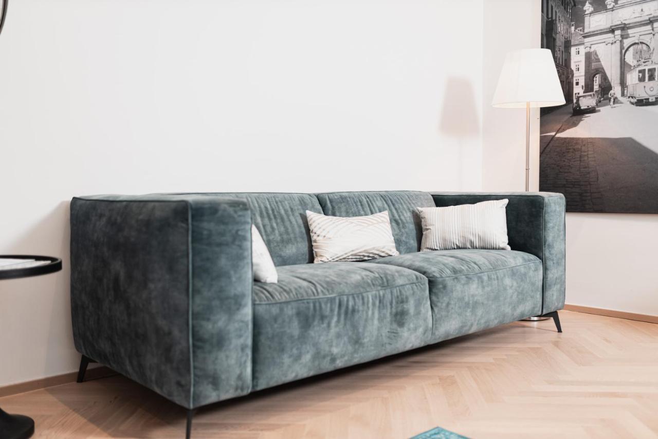 Center-apartment - Im Stadtzentrum In Perfekter Lage&balkon