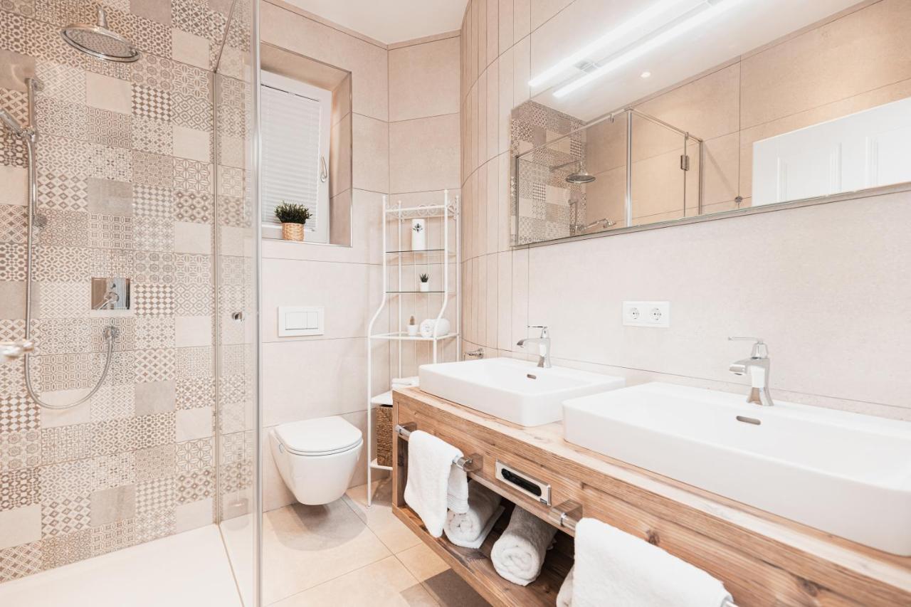 Center-apartment - Im Stadtzentrum In Perfekter Lage & Balkon Appartamento Innsbruck